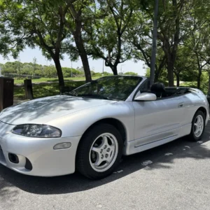 mitsubishi eclipse 99