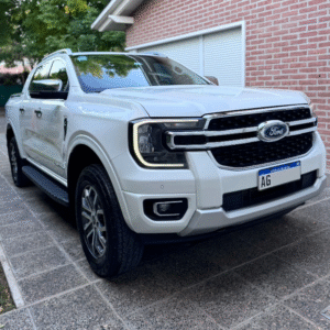 Ford Ranger 3.2 2015 50.000km