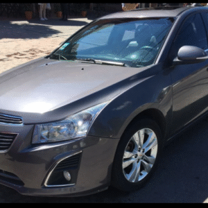 Chevrolet Cruze 2012