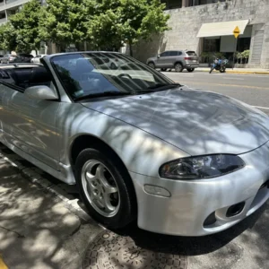 Mitsubishi eclipse
