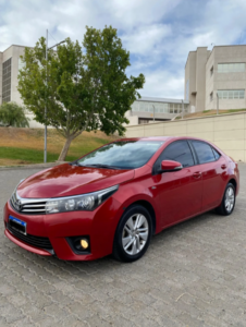 Toyota Corolla N 5