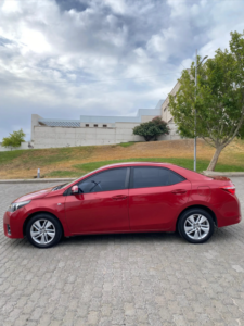 toyota corolla 6