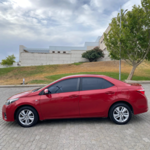 toyota corolla 6