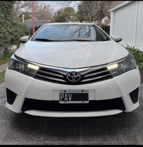 Toyota Corolla 3