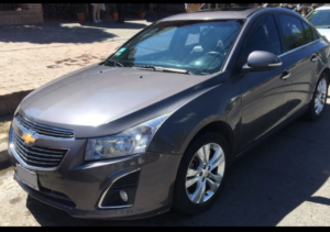 Chevrolet Cruze LT