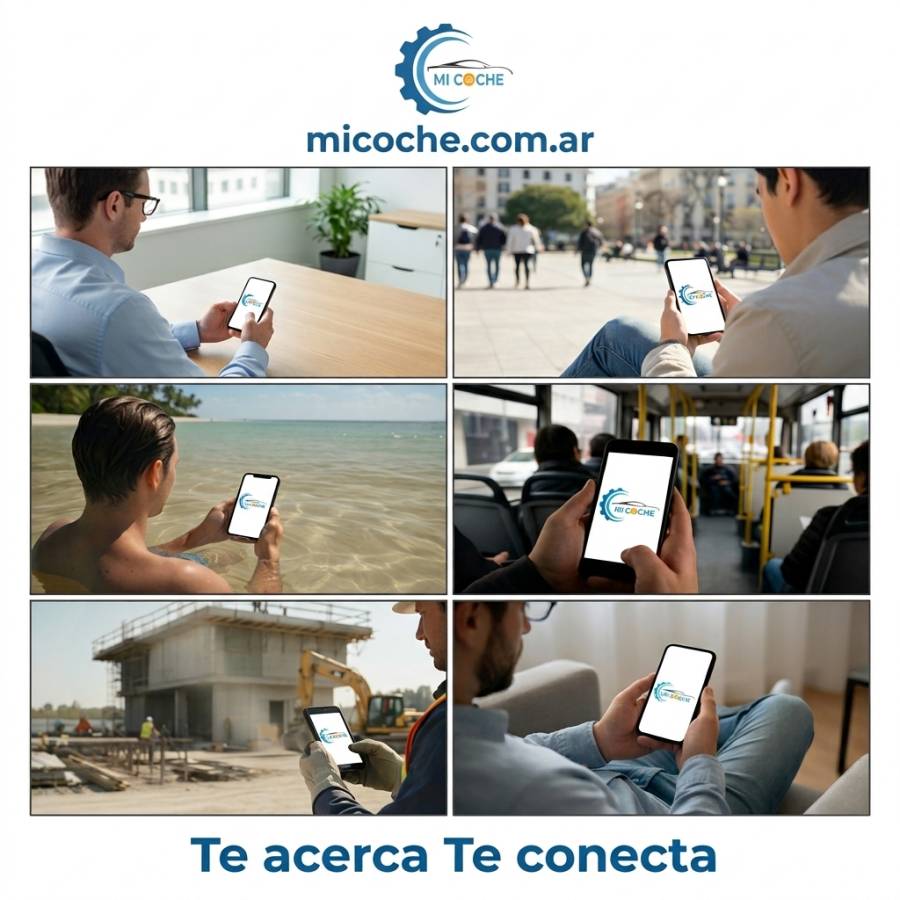 Nos viste? Te Ayudamos a Conectar